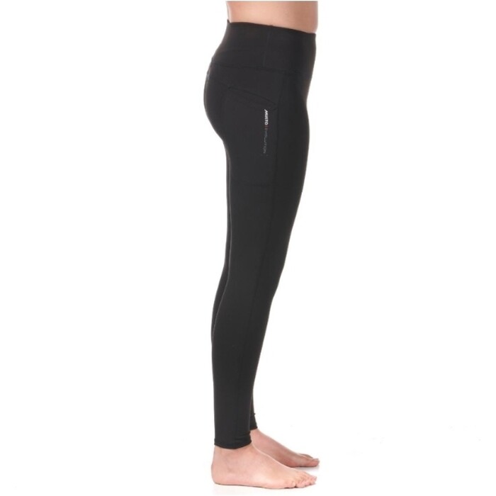 2023 Musto Womens Evolution Active Legging 82439 - Black